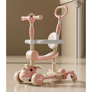 Самокат триколісний 5 в 1 "Skyper" TF-15622/5