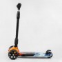 Самокат триколісний Best Scooter 76-455 MAXI принт