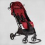 Прогулочная коляска JOY Comfort L-52304 красный