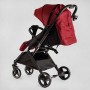 Прогулянкова коляска JOY Comfort L-52304 червоний