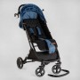 Прогулочная коляска JOY Comfort L-64055 синий