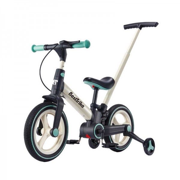 Дитячий велосипед-трансформер Best Trike BT-61514