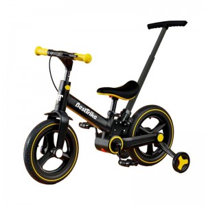 Детский велосипед-трансформер Best Trike BT-72033 