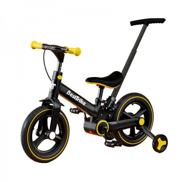 Дитячий велосипед-трансформер Best Trike BT-72033