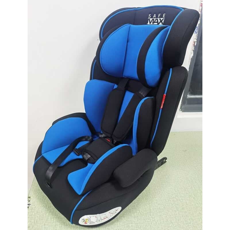 Дитяче автокрісло JOY RS-96205 (2) система ISOFIX, універсальне, група 1/2/3, вага дитини от 9-36 кг