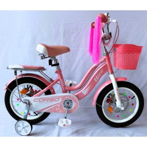 Велосипед 2-х колісний 14" "Corso Nice" NC-14362