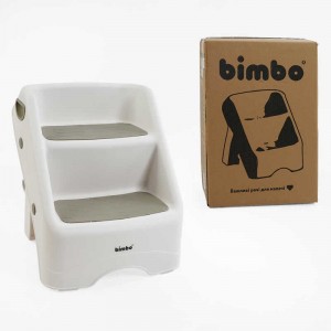 гр Сходинки BM-70045 (1) "Bimbo", 32х30х37 см, розкладні, в коробці
