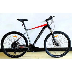 Спортивный велосипед 29" дюймов, Corso MAGNUS MG-40678 (3*7s) черный