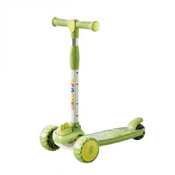Самокат триколісний "Skyper" LC-30611