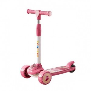 Самокат триколісний "Skyper" LC-32862