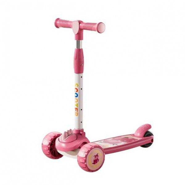 Самокат триколісний "Skyper" LC-32862