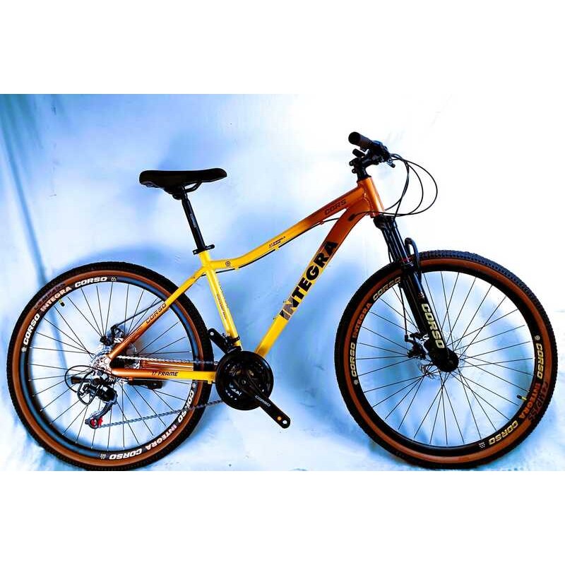 Велосипед Спортивний Corso «Integra» 27.5" дюймів NG-27045