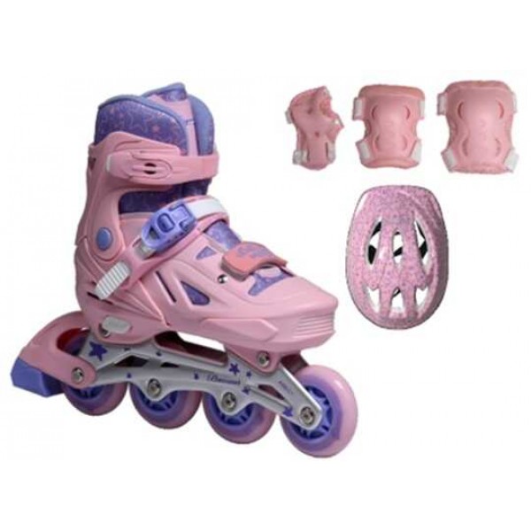 Ролики с захистом 3270-405 М розмір 35-38