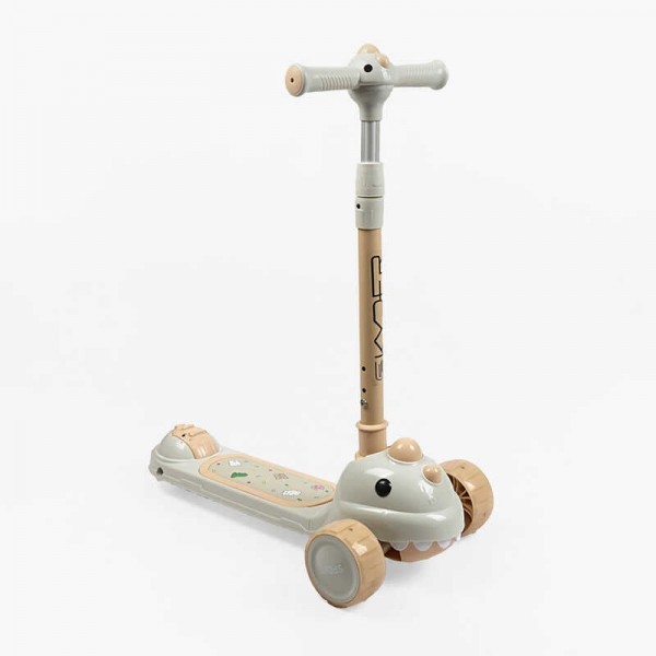 Самокат триколісний "Skyper" DN-65/1814