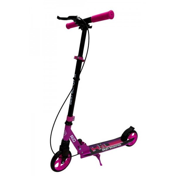 Самокат двоколісний Best Scooter "Rio" R-16002