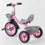 Велосипед триколісний BS-1142 "Best Trike" рожевий