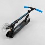 Самокат двухколесный "Best Scooter" 33095 (2) колеса PU, d переднего колеса 145мм, диски колес, дека, вилка СО СВЕТОМ, в коробке