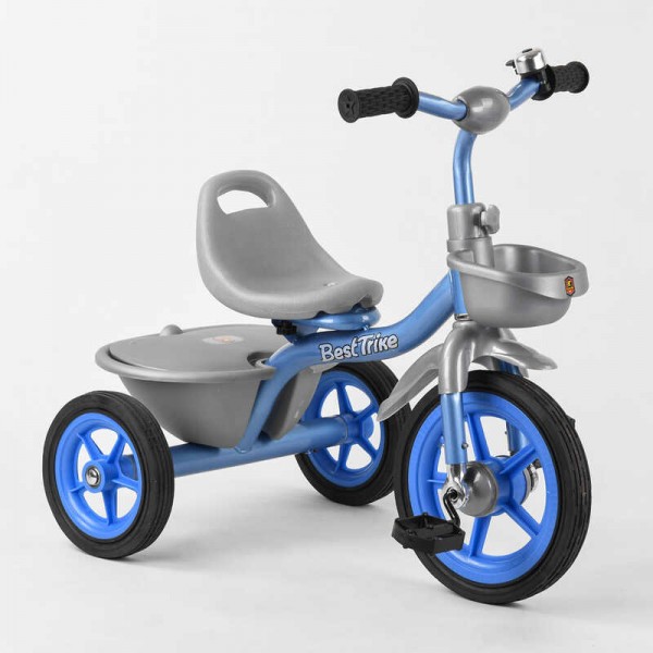 Велосипед триколісний BS-2478 "Best Trike" синій