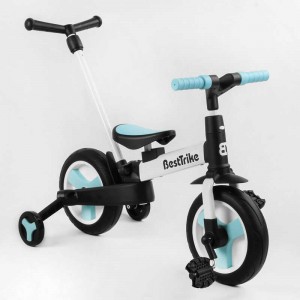 Дитячий велобіг-трансформер Best Trike 56659