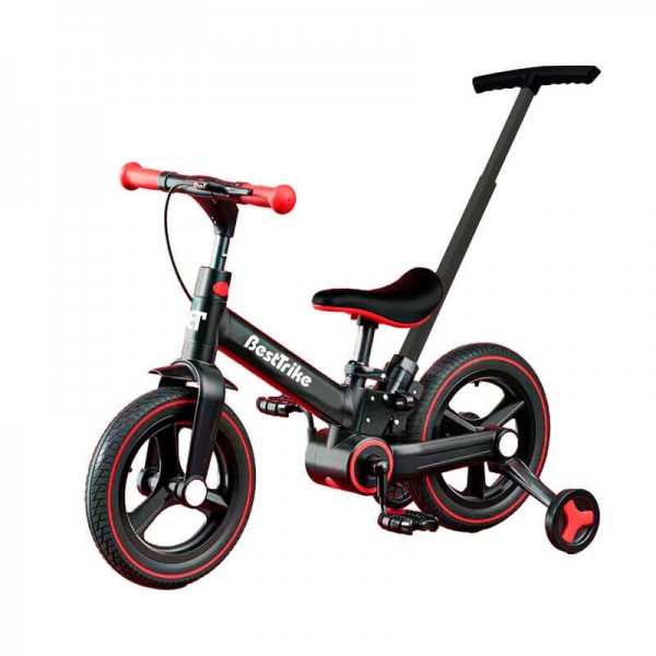 Дитячий велосипед-трансформер Best Trike BT-84119