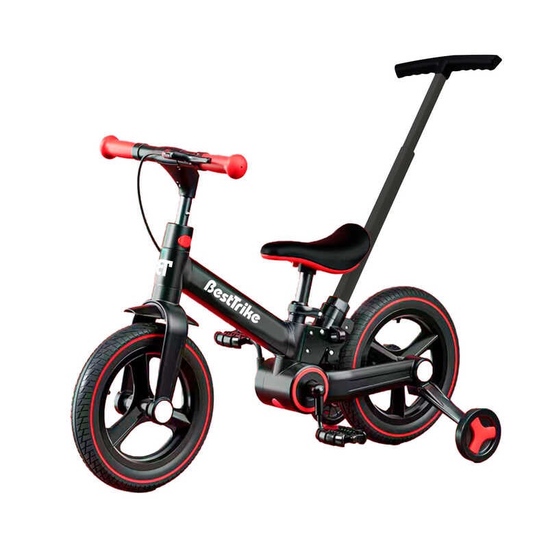 Детский велосипед-трансформер Best Trike BT-84119