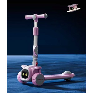 Самокат триколісний "Skyper" RD-1028