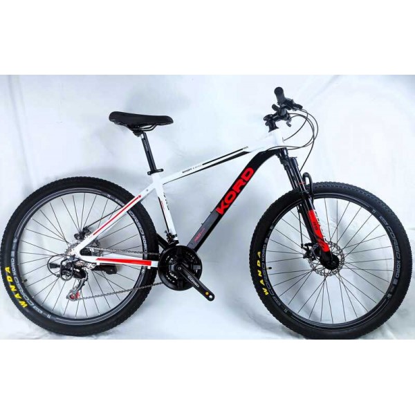 Велоcипед Спортивний Corso «Kord» 27.5" дюймів KD-18041