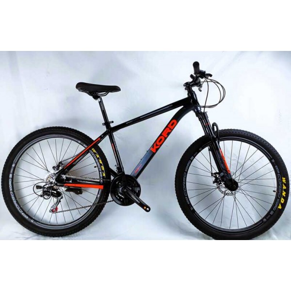 Велоcипед Спортивний Corso «Kord» 27.5" дюймів KD-10263