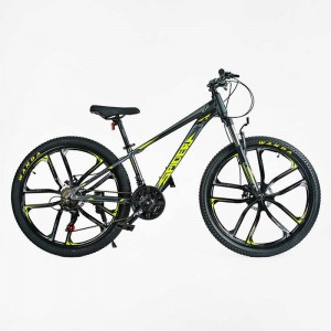 Велоcипед Спортивний Corso «SPIDER» 26" дюймів SP- 26775