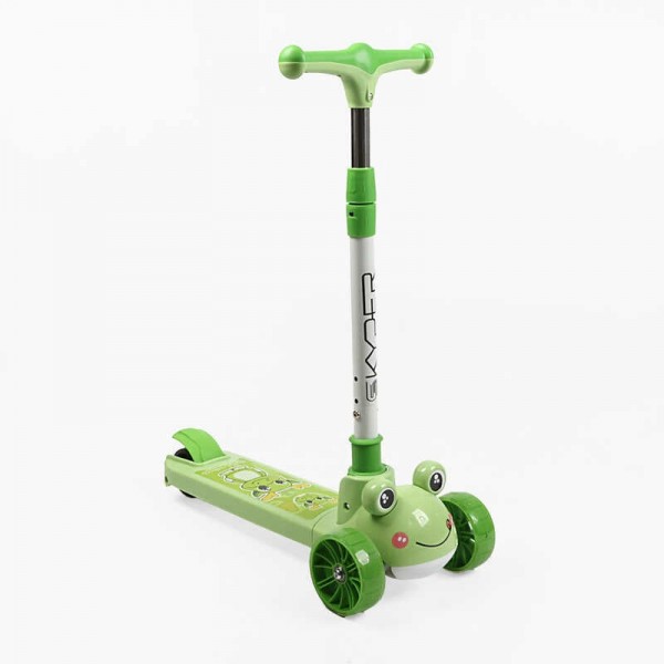 Самокат триколісний "Skyper" FR-01/2556