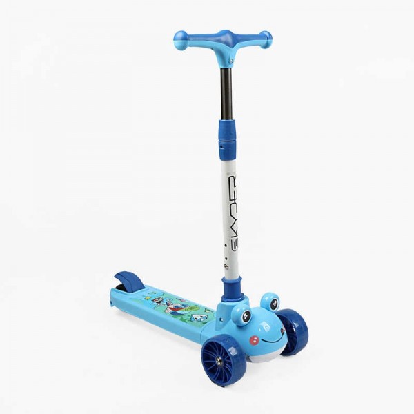 Самокат триколісний "Skyper" FR-03/4172