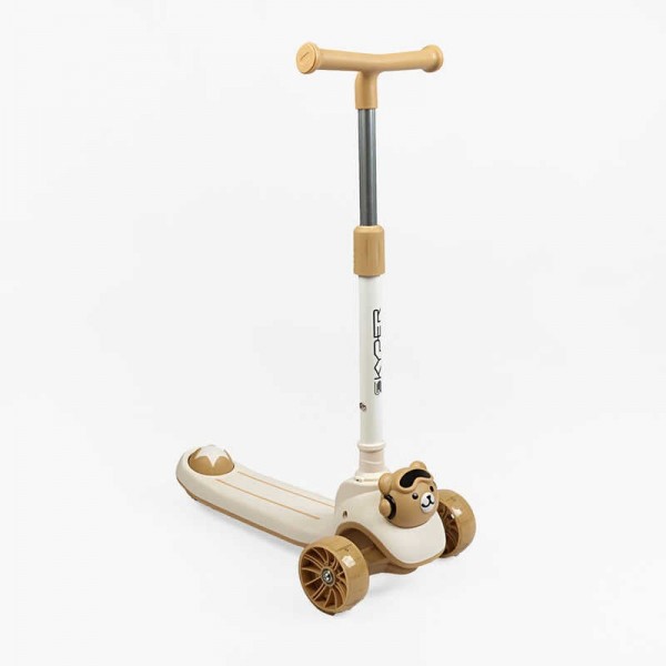 Самокат триколісний "Skyper" D-206/11