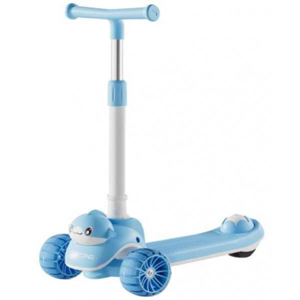 Самокат триколісний "Skyper" D-310/23