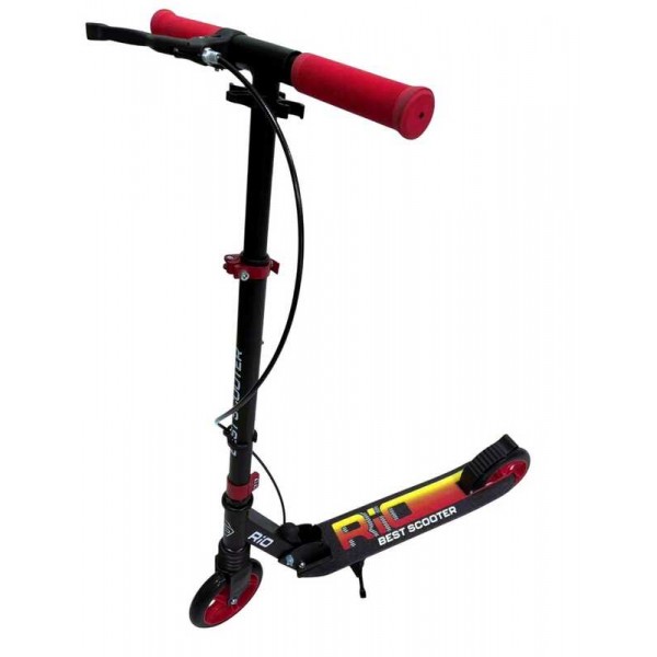 Самокат двоколісний Best Scooter "Rio" R-80960