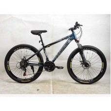 Спортивний велосипед 26" дюймів, рама 15" CORSO HEADWAY HW-26088 (3*7s) 