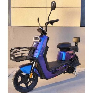 Електричний мопед Corso Exellent EX-14653 (1) двигун 650W, акумулятор 72V/20Ah, в коробці