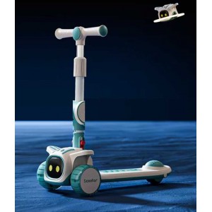 Самокат триколісний "Skyper" RD-1599