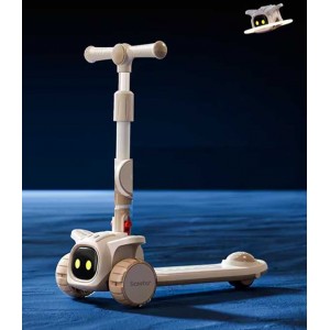 Самокат триколісний "Skyper" RD-1978