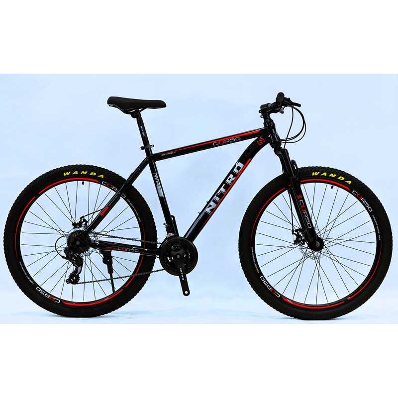 Велоcипед Спортивний Corso NEW «NITRO» 29" дюймів NT-63500