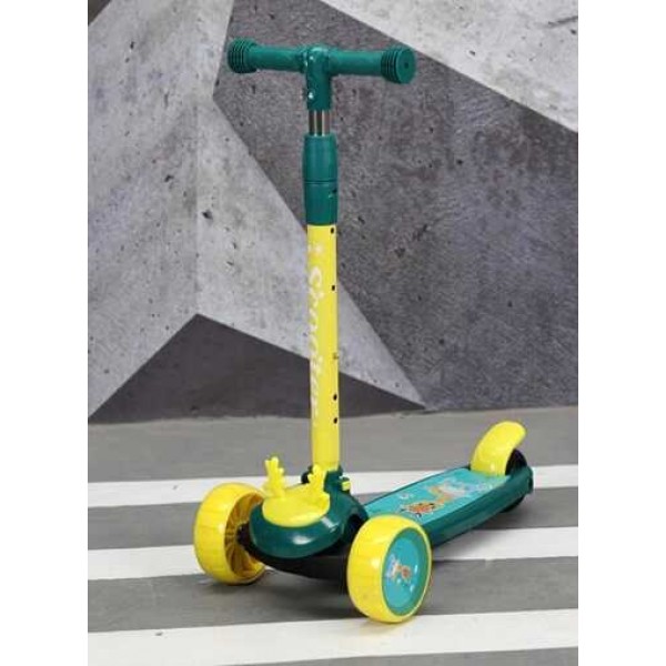 Самокат триколісний "Skyper" LR-15678