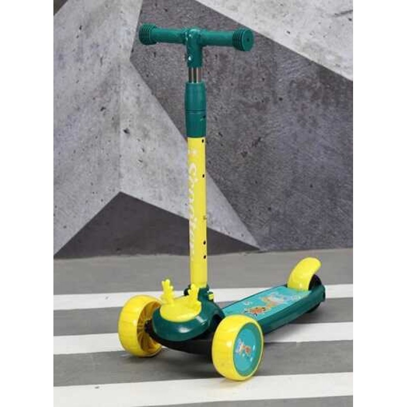 Самокат триколісний "Skyper" LR-15678