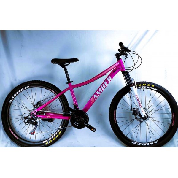 Велосипед Спортивний Corso «Amber» 27.5" дюймів MB-45744