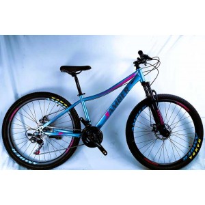 Велосипед Спортивний Corso «Amber» 27.5" дюймів MB-54811