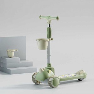 Самокат триколісний "Skyper" FS-026/64