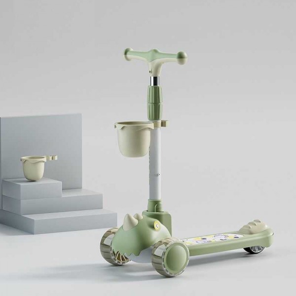 Самокат триколісний "Skyper" FS-026/64