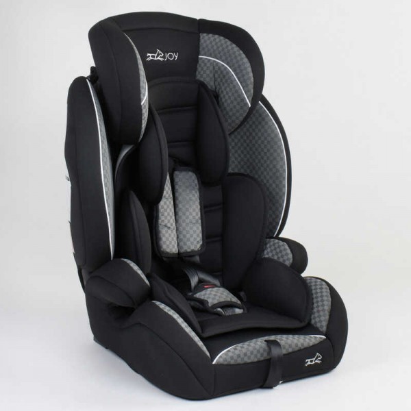 Детское автокресло JOY 71493 (2) система ISOFIX, универсальное, группа 1/2/3, вес ребенка от 9-36 кг