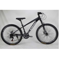 Спортивный велосипед 26" дюймов, рама 13" CORSO Energy EN-26849 (3*7s) черный