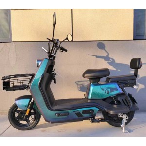 Електричний мопед Corso Exellent EX-19520 (1) двигун 650W, акумулятор 72V/20Ah, в коробці