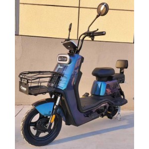 Електричний мопед Corso Exellent EX-60412 (1) двигун 650W, акумулятор 72V/20Ah, в коробці