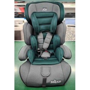 Автокрісло 1255-72 (4) "JOY" універсальне, з бустером, група 1/2/3, вага дитини від 9-36 кг, в пакеті